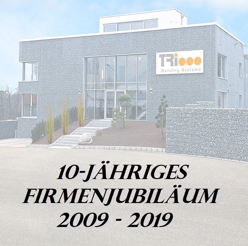 TRiooo feiert 10 Jahre