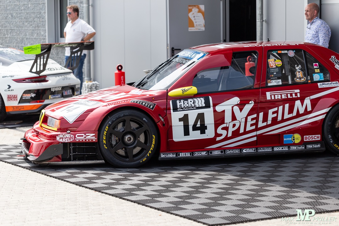 DTM Wagen von Giancarlo Fisichella