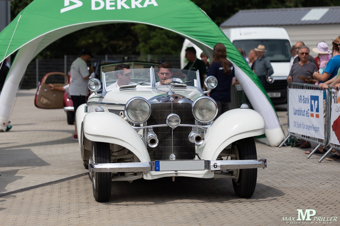 Mercedes Benz 540 K Spezialroadster