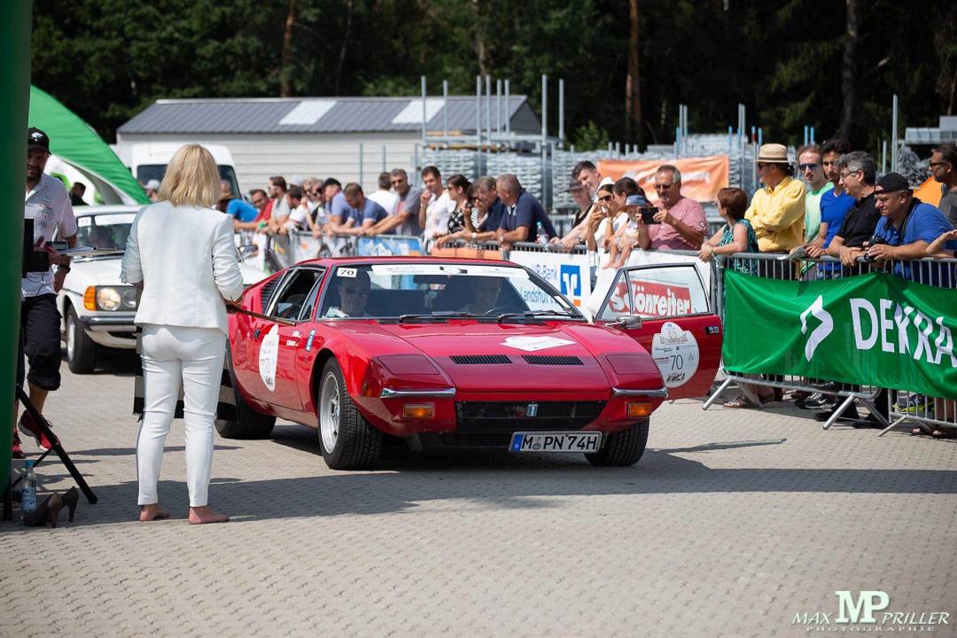 DeTomaso Pantera