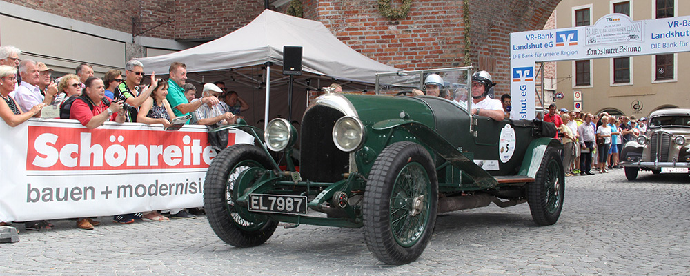 Oldtimer Rallye