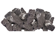 Gabionenstein Kalkstein