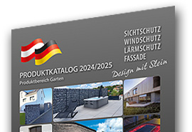 Gabionen Katalog