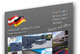 Katalog Produktbereich Garten