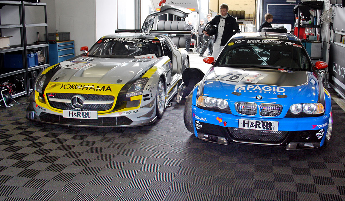 Racing-Boden PVC Motorsport