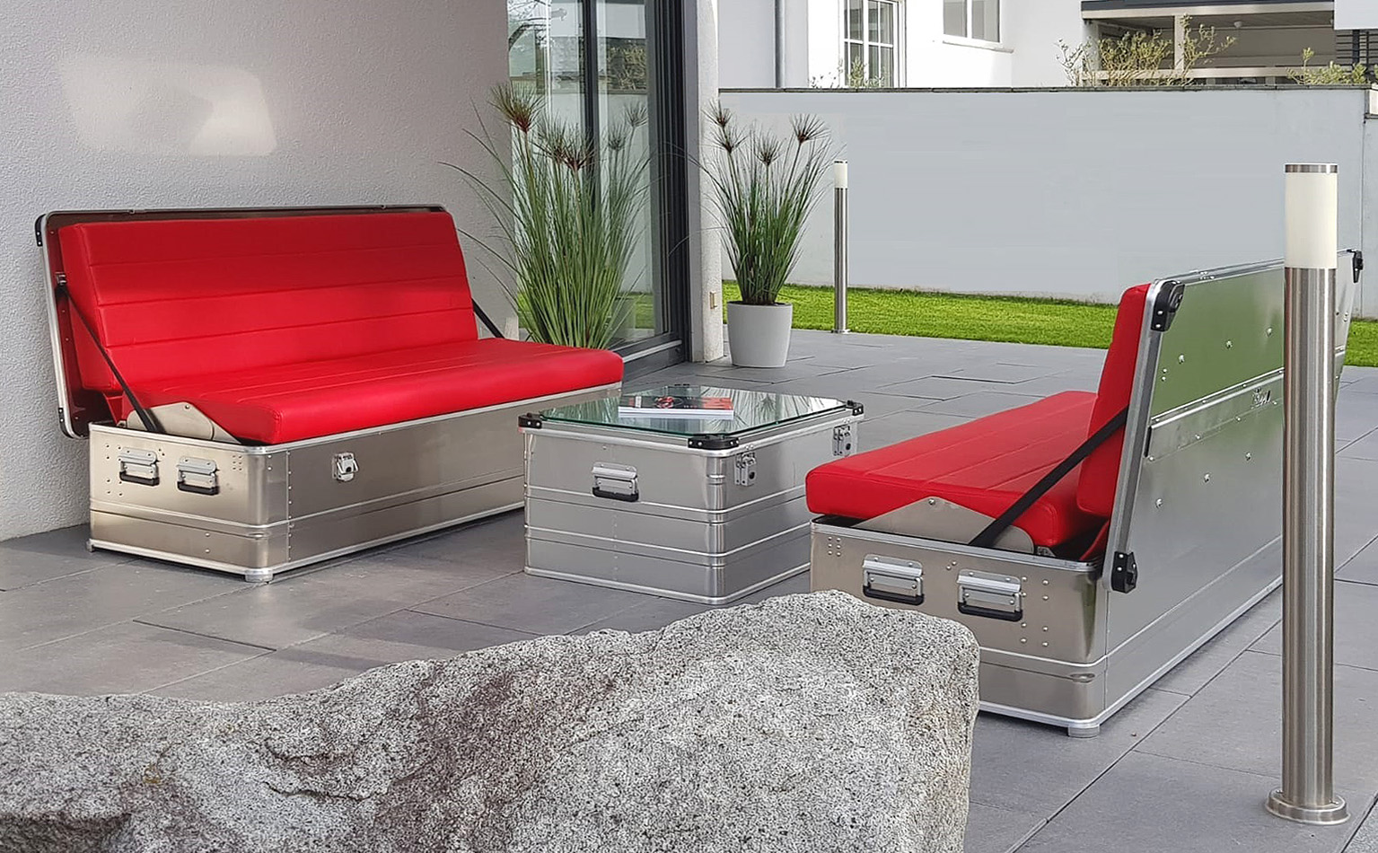 Garten Sofa
