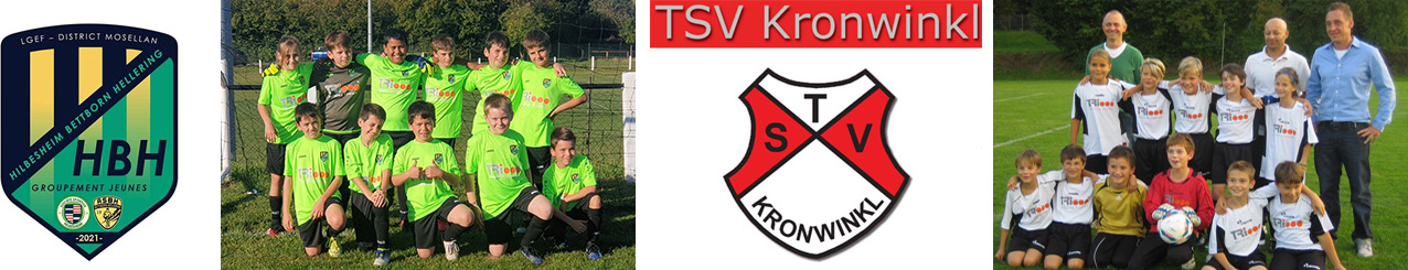 TSV Kronwinkel E Jugend