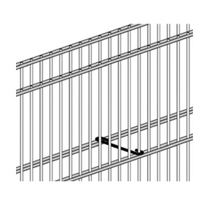 Gabionen Hochbeet - Aufbauanleitung Schritt 4