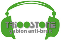 Logo Gabion anti-bruit