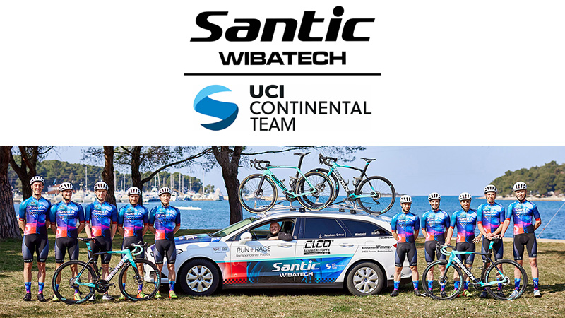 Team Santic Wibatech