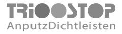 AnputzDichtleisten